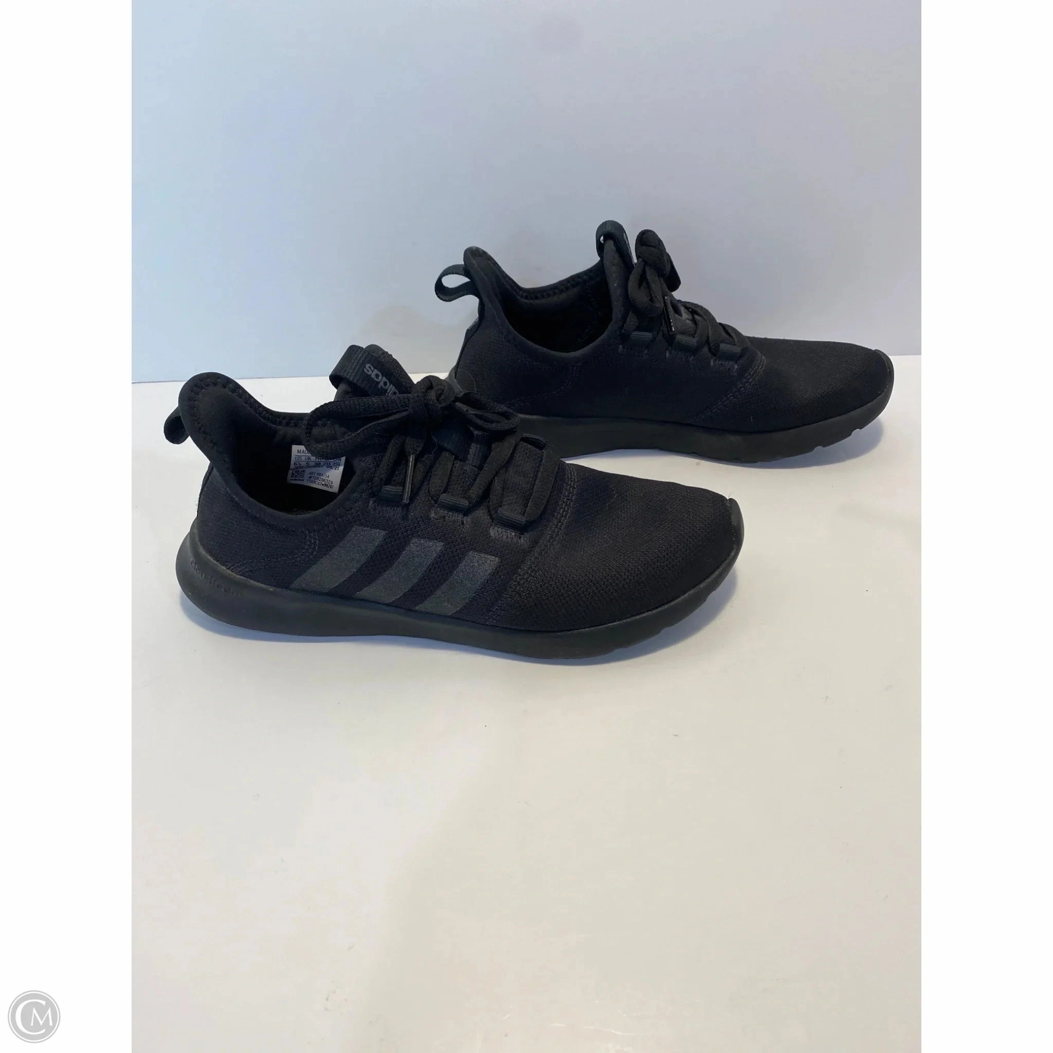 Buy Adidas Yeezy Shoes Shoes Athletic By Adidas In Black, Size: 6.5