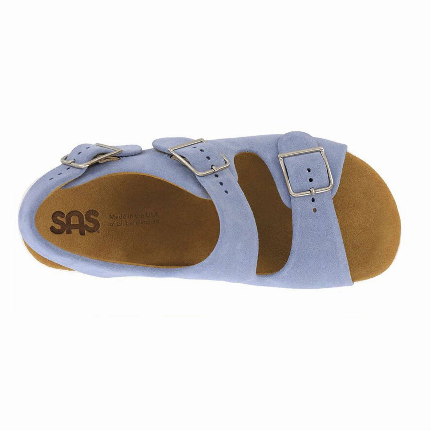 Women's Relaxed Heel Strap Sandal