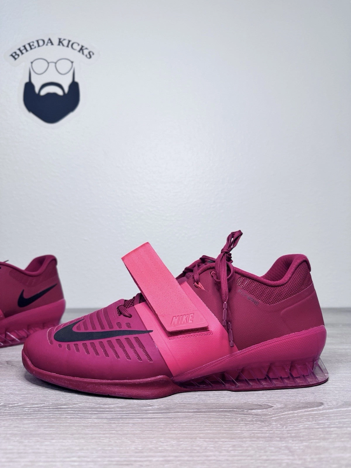 Cyber Monday Deals Asics Running Shoes Size 15 - Nike Romaleos 3 Weightlifting CrossFit Shoe Siren Red 852933-601