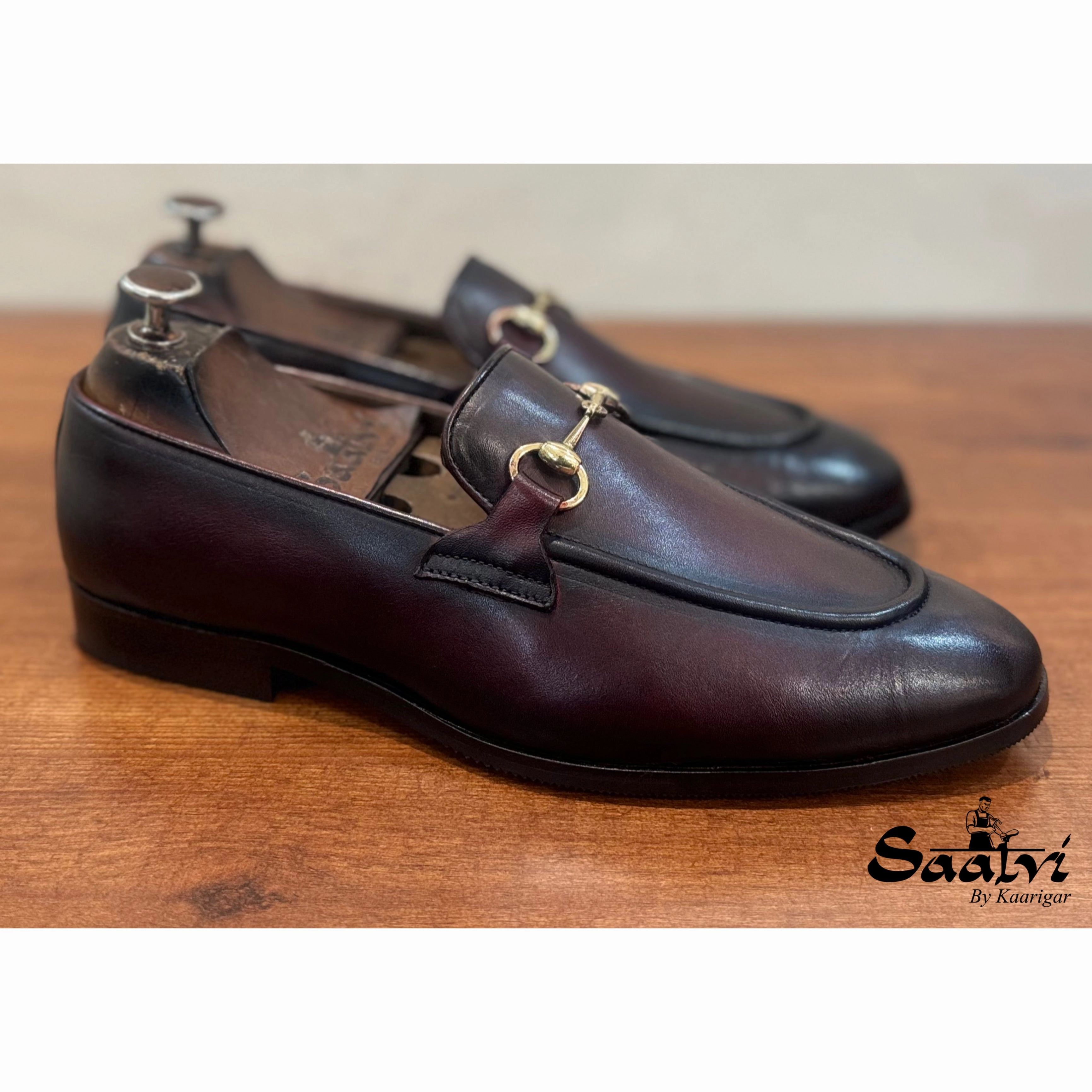 Best Driving Loafers Horsebit Loafers Burgundy Brown