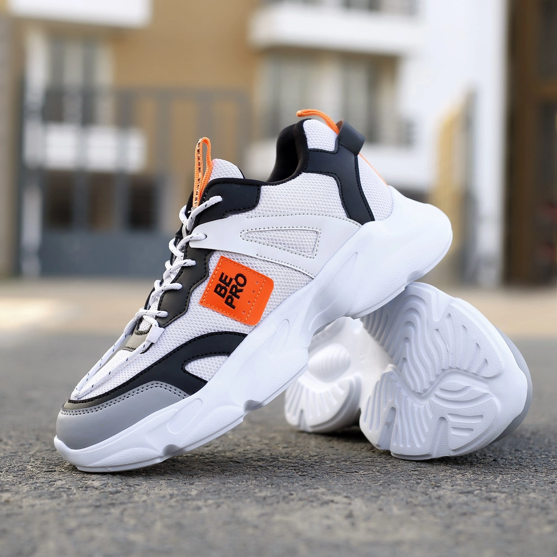 Zero Drop Shoes Casual Bacca Bucci Super Rare