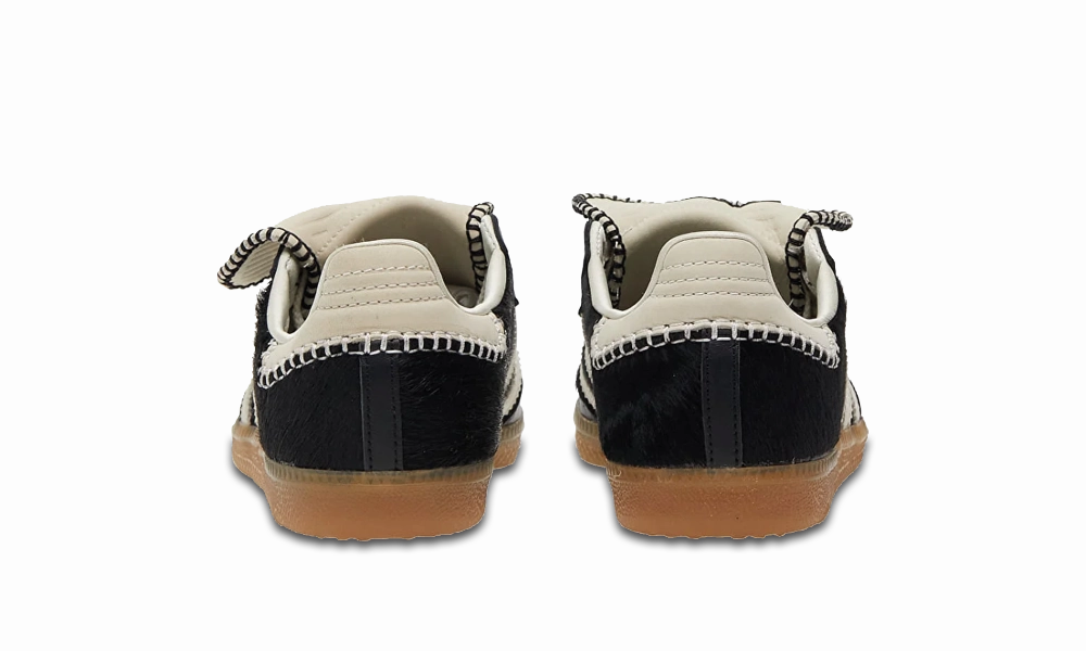 Adidas Samba Pony Tonal Wales Bonner Core Black Adidas Harden Volume 8 Basketball Shoes