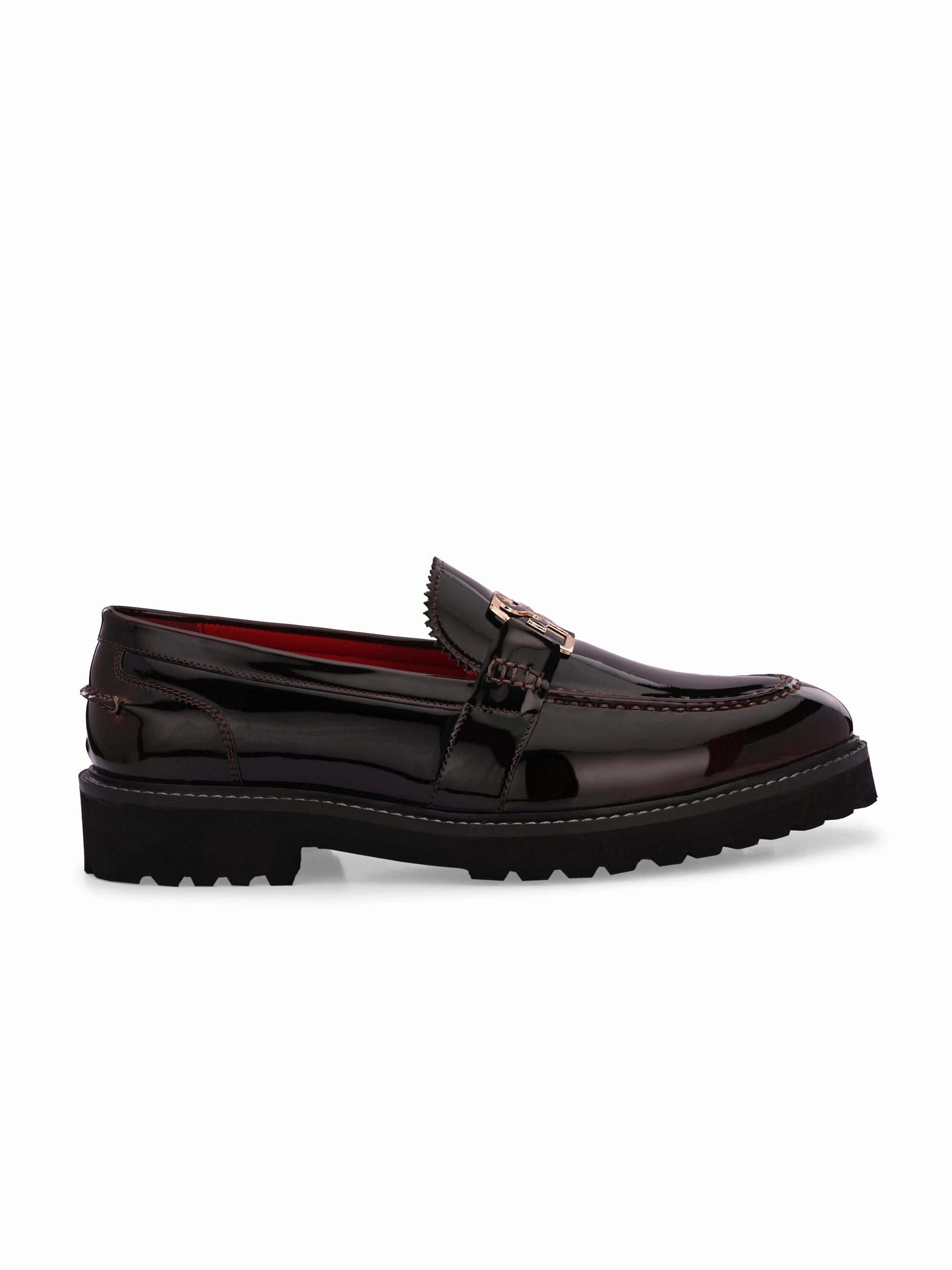 Flambe Pine Chunky Loafers Atg Loafers
