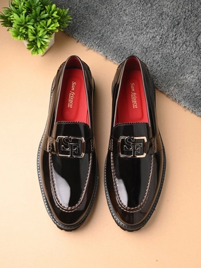 Flambe Pine Chunky Loafers Vagabond Chunky Loafers
