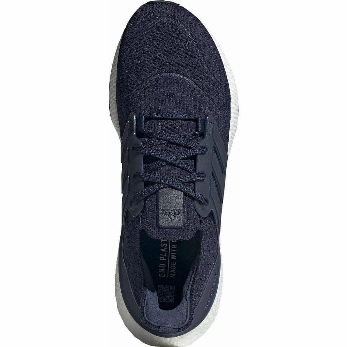 adidas Ultra Boost 22 Mens Running Shoes - Navy Suicide Squad Shoes Adidas