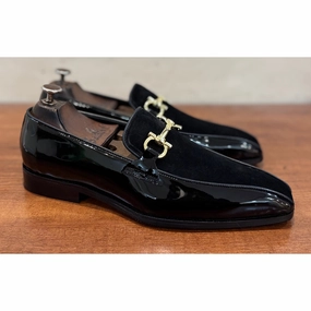 Melvin Lit Suede Loafers Born Shoes Loafers