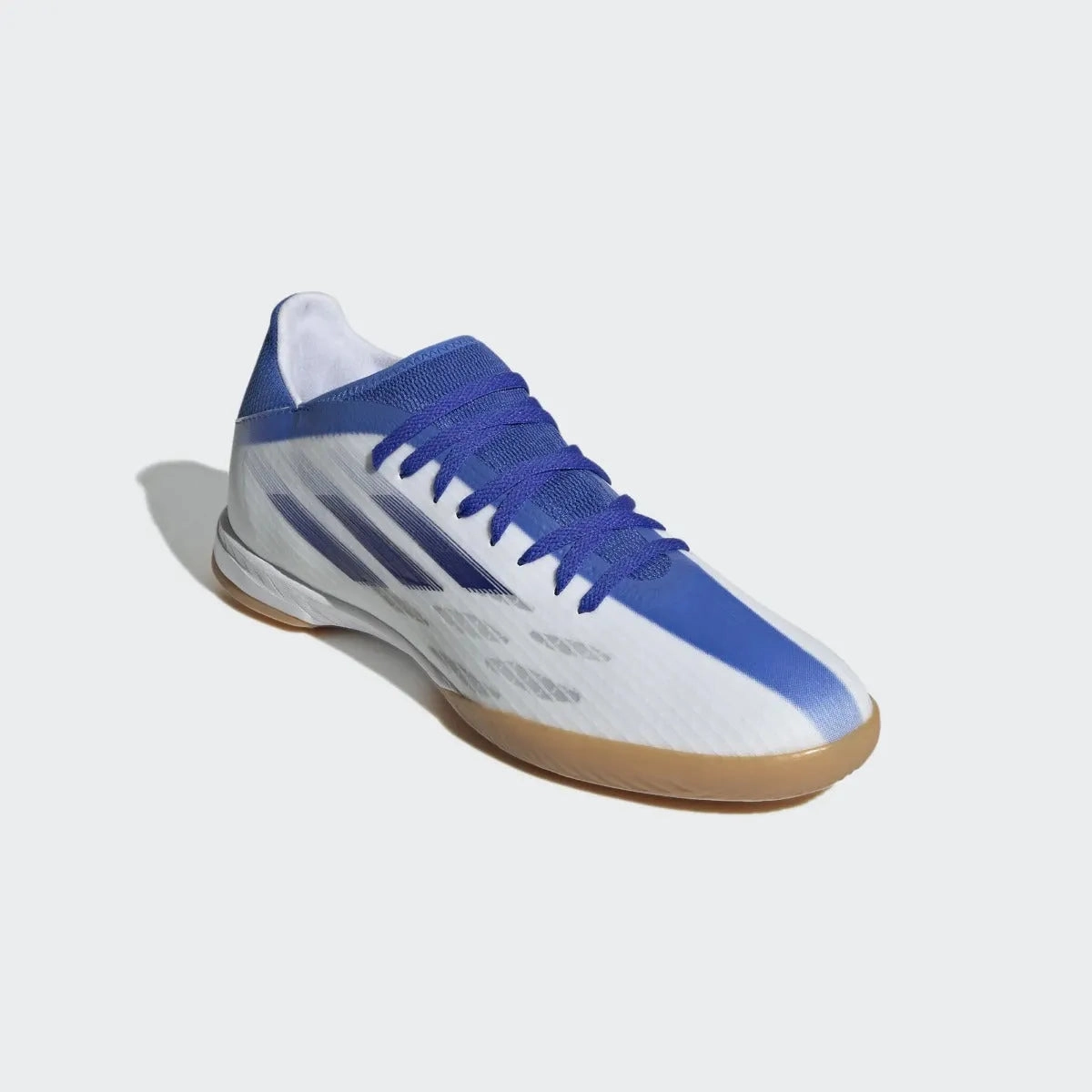 adidas X Speedflow .3 Indoor - White-Hi Res Blue Fear Of God Shoes Adidas