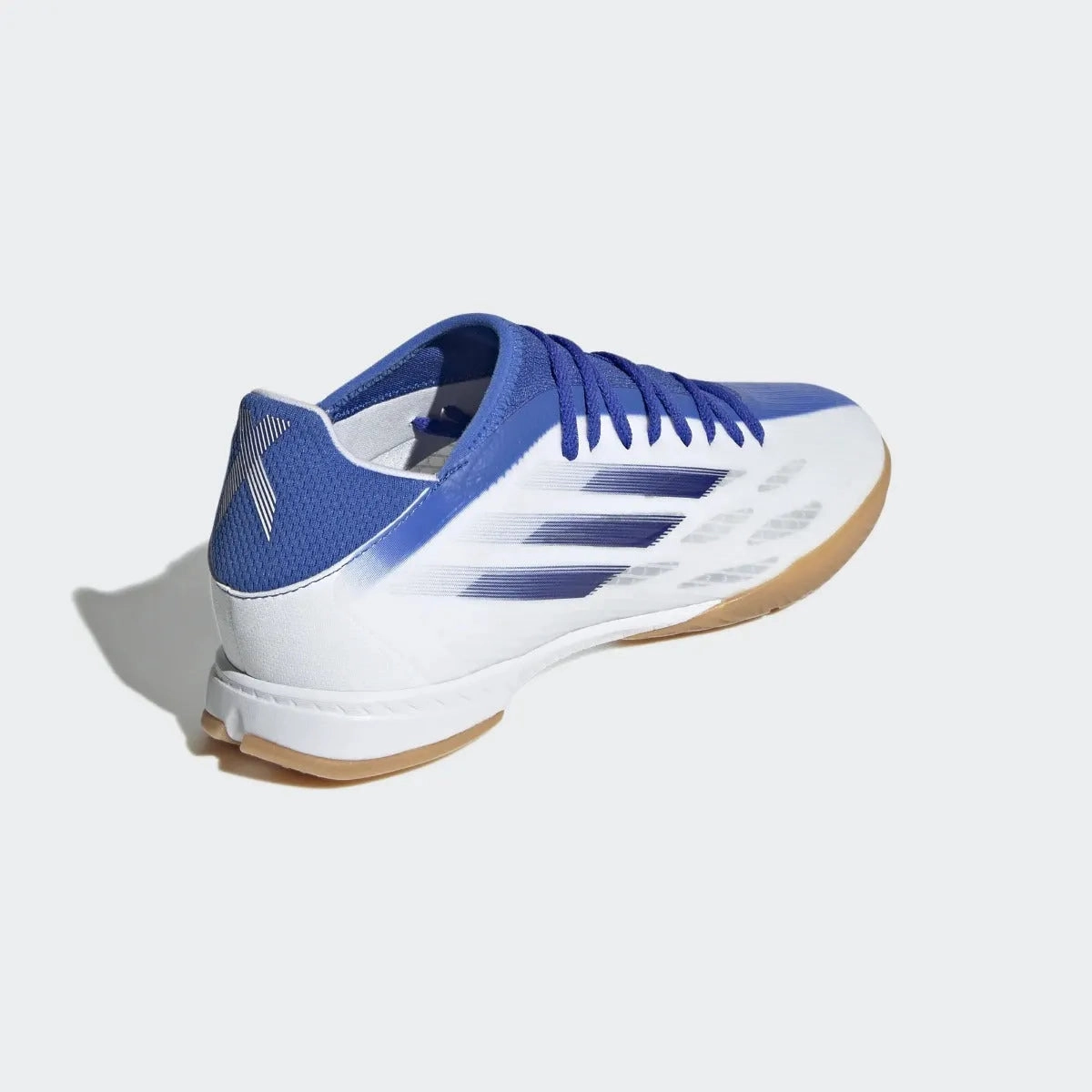 adidas X Speedflow .3 Indoor - White-Hi Res Blue Adidas Terrex Water Shoe