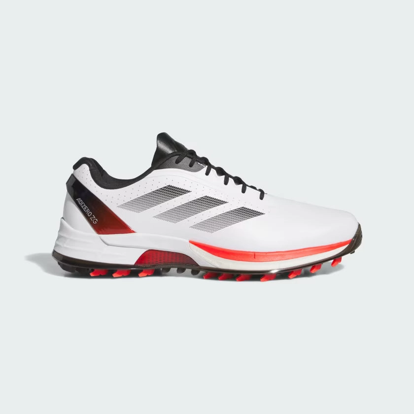 Adidas Ultraboost 4.0 Dna Running Shoe Adidas Adizero ZG (White/Red/Black)