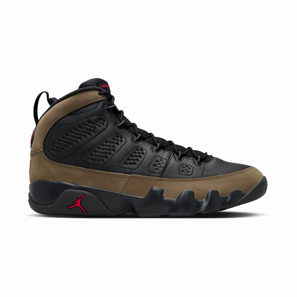 Asics Bandit Shoe Air Jordan 9 Retro 'Olive' Men's Shoes