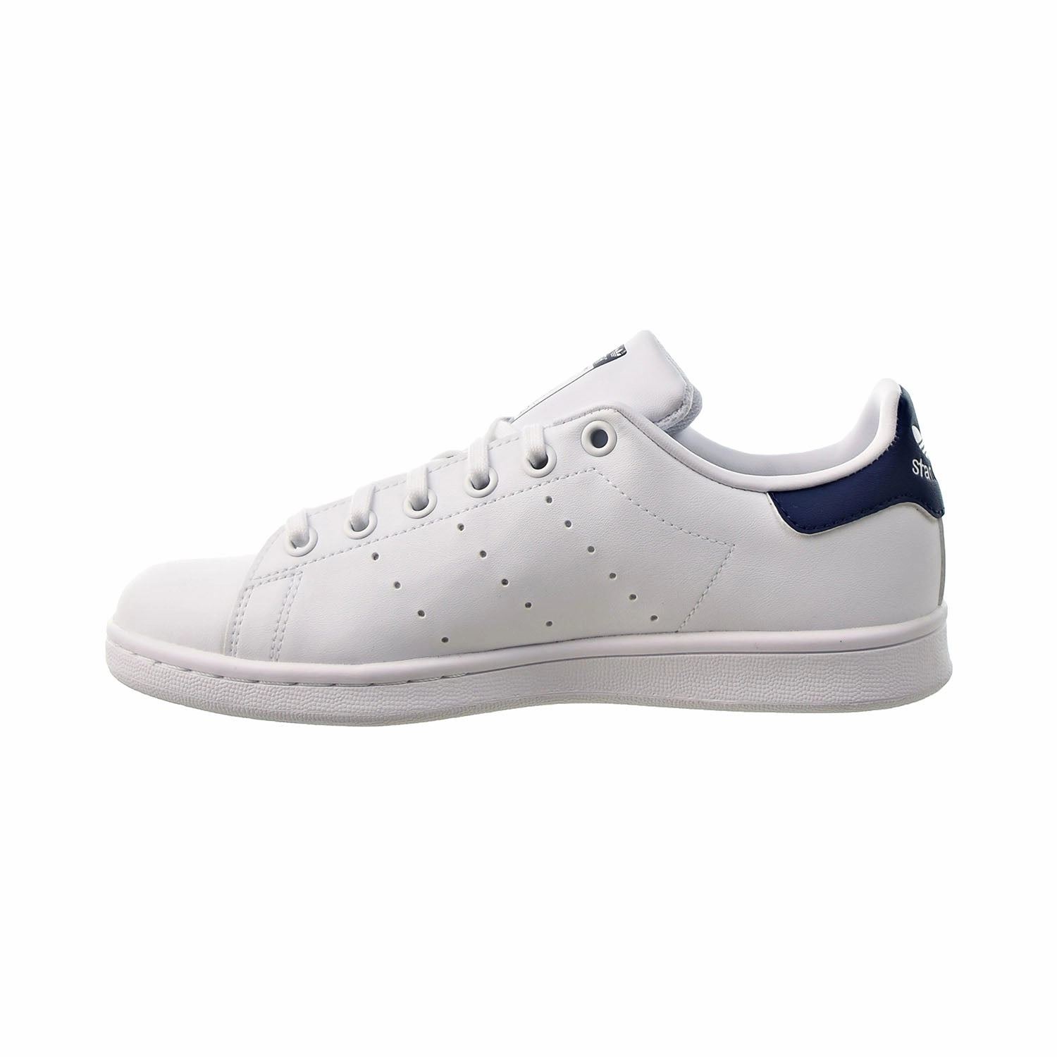 Adidas Handball Spezial Athletic Shoe Adidas Stan Smith J Big Kids' Shoes Cloud White-Cloud White-Dark Blue