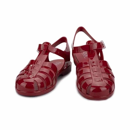 Igor S10258 Women's Biarritz Brillo - Rojo Baretraps Sandals