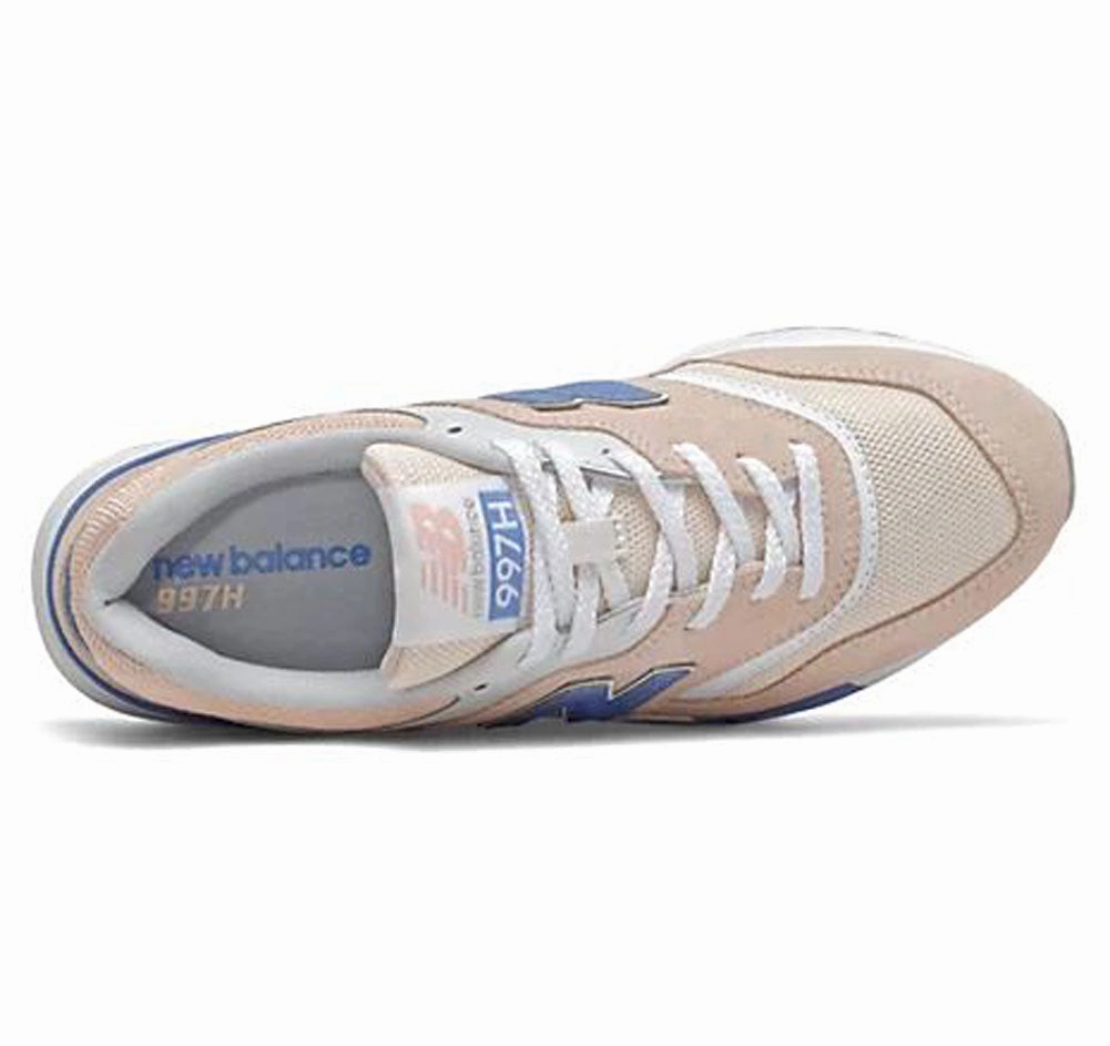NEW BALANCE 997H Women | Rose Water\Stellar Blue (CW997HVW) Sneakers New York Shop
