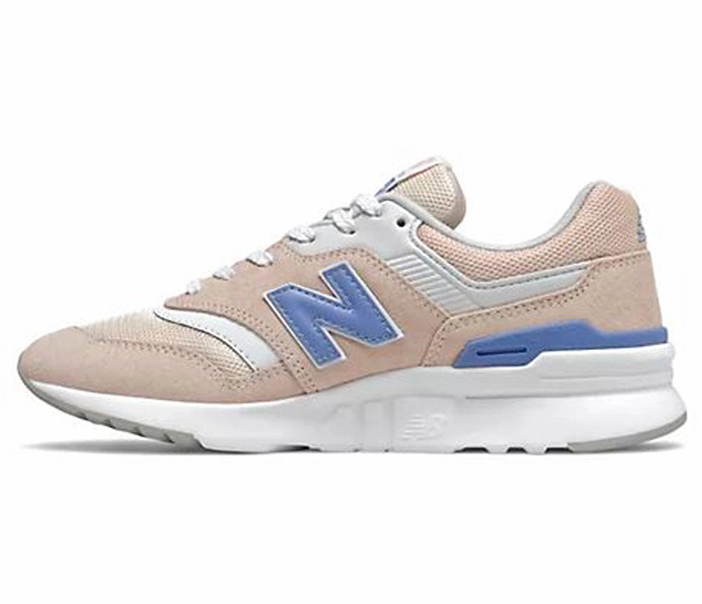 NEW BALANCE 997H Women | Rose Water\Stellar Blue (CW997HVW) One Sneakers