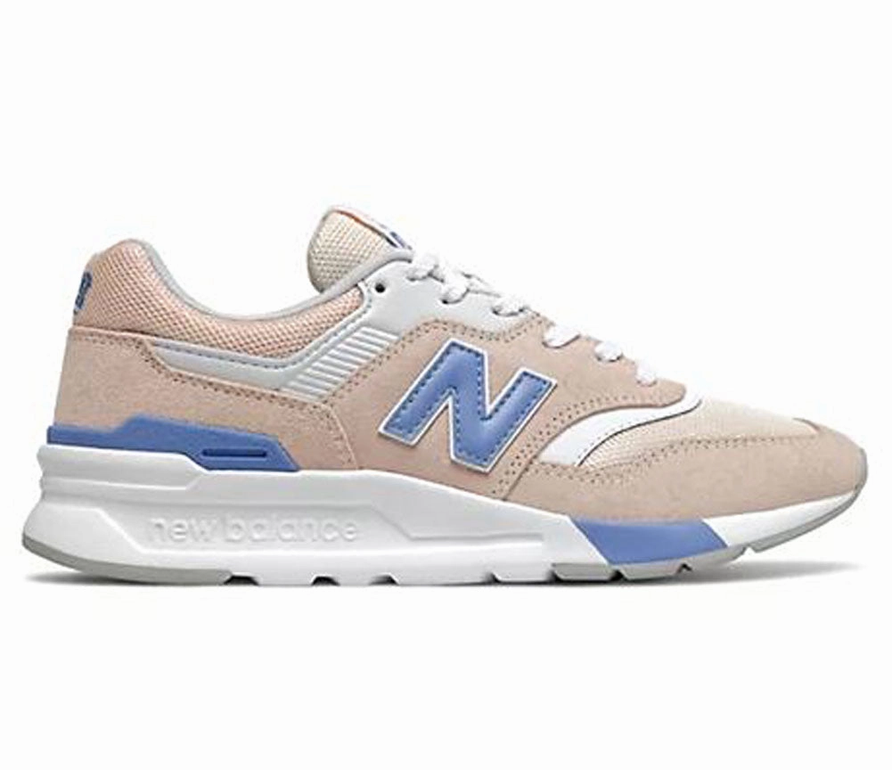 Tim Duncan Sneakers NEW BALANCE 997H Women | Rose Water\Stellar Blue (CW997HVW)