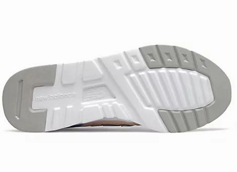 Hustle Sneakers NEW BALANCE 997H Women | Rose Water\Stellar Blue (CW997HVW)