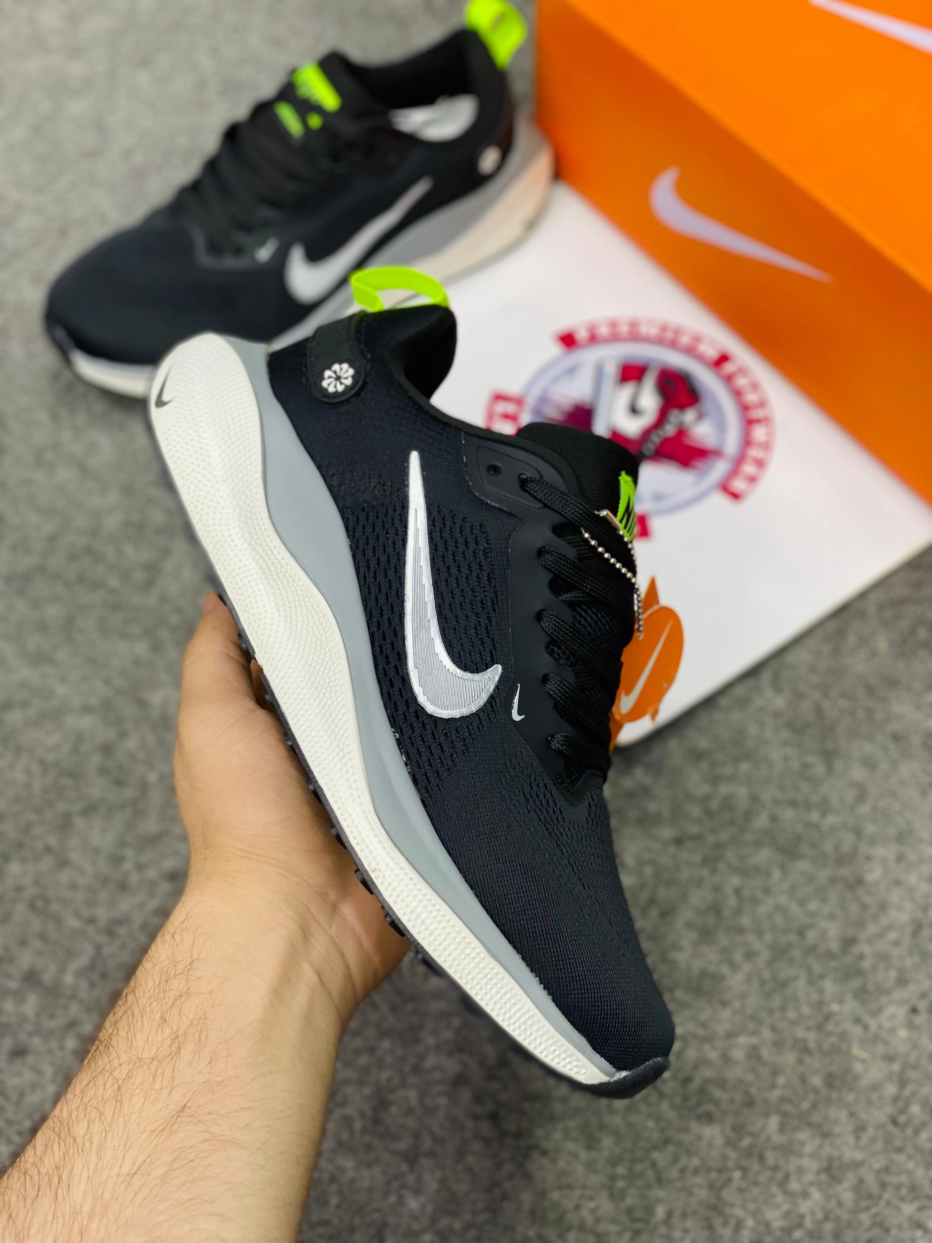 Running Shoe Stores New York Nike Shoes for Men - Light weight Free Delivery 0012