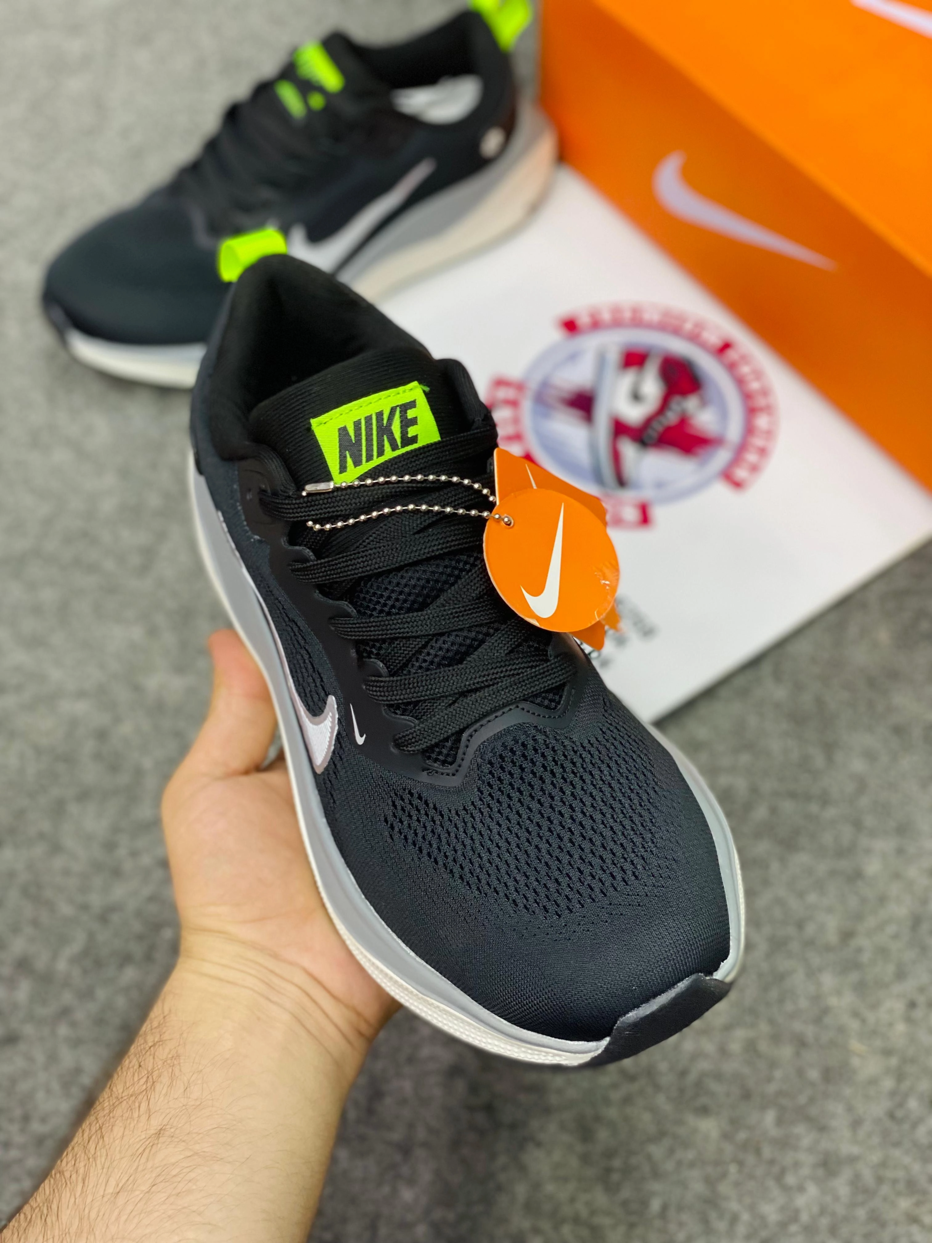 Nike Shoes for Men - Light weight Free Delivery 0012 Number One Running Shoe