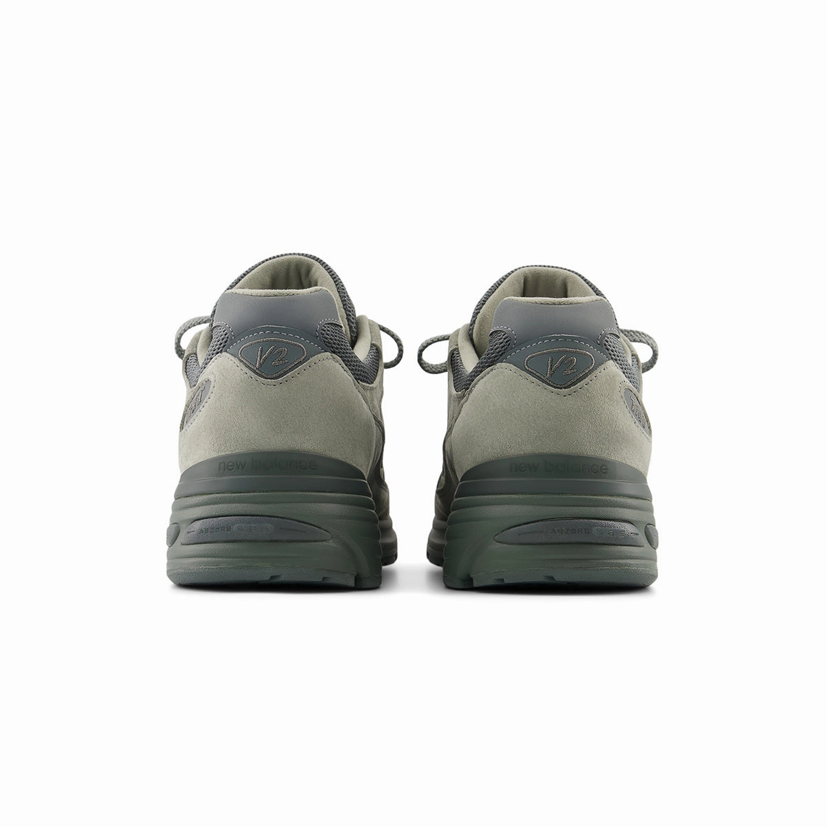 in UK   thisisneverthat 991v2 'Grey' New Balance 560s