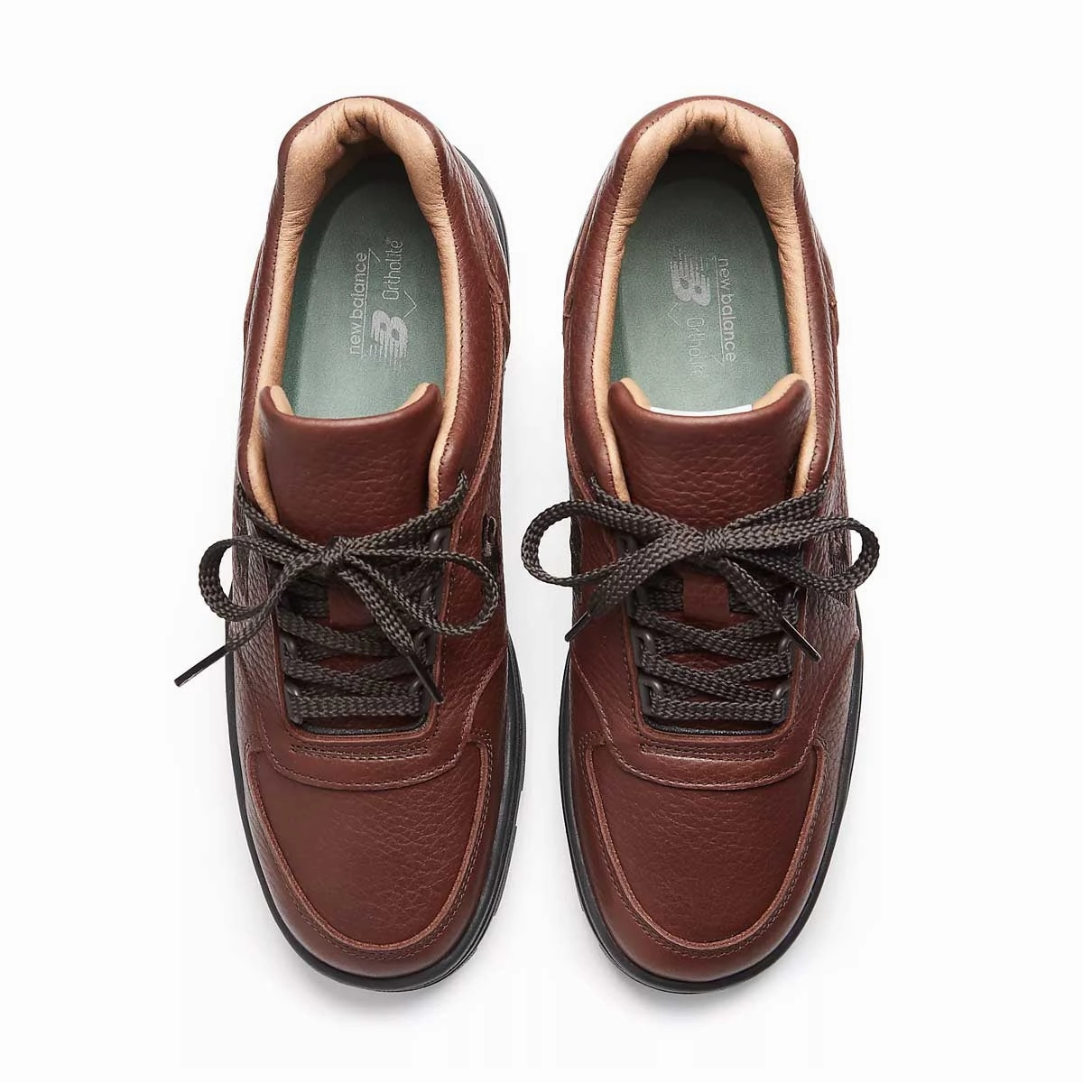 in UK Allerdale 'Tortoise Shell Black Coffee' New Balance White 990