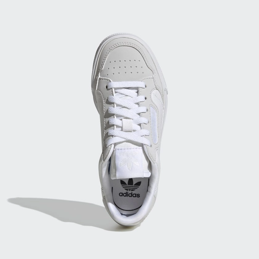 Adidas Continental Vulc C - Ftwr White / Grey One Cute Adidas Shoes