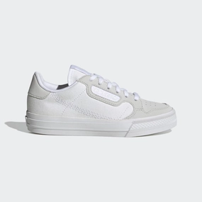 Adidas Continental Vulc C - Ftwr White / Grey One Adidas Dropset 3 Strength Training Shoes
