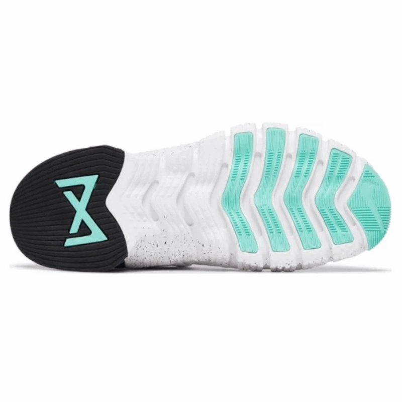 Asics Flexible Running Shoes Womens Nike Free Metcon 5 Emerald Rise