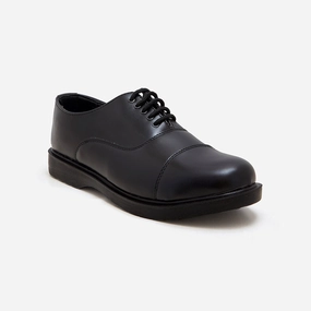 Men's Polished School Shoes Casual Shoes With Good Support