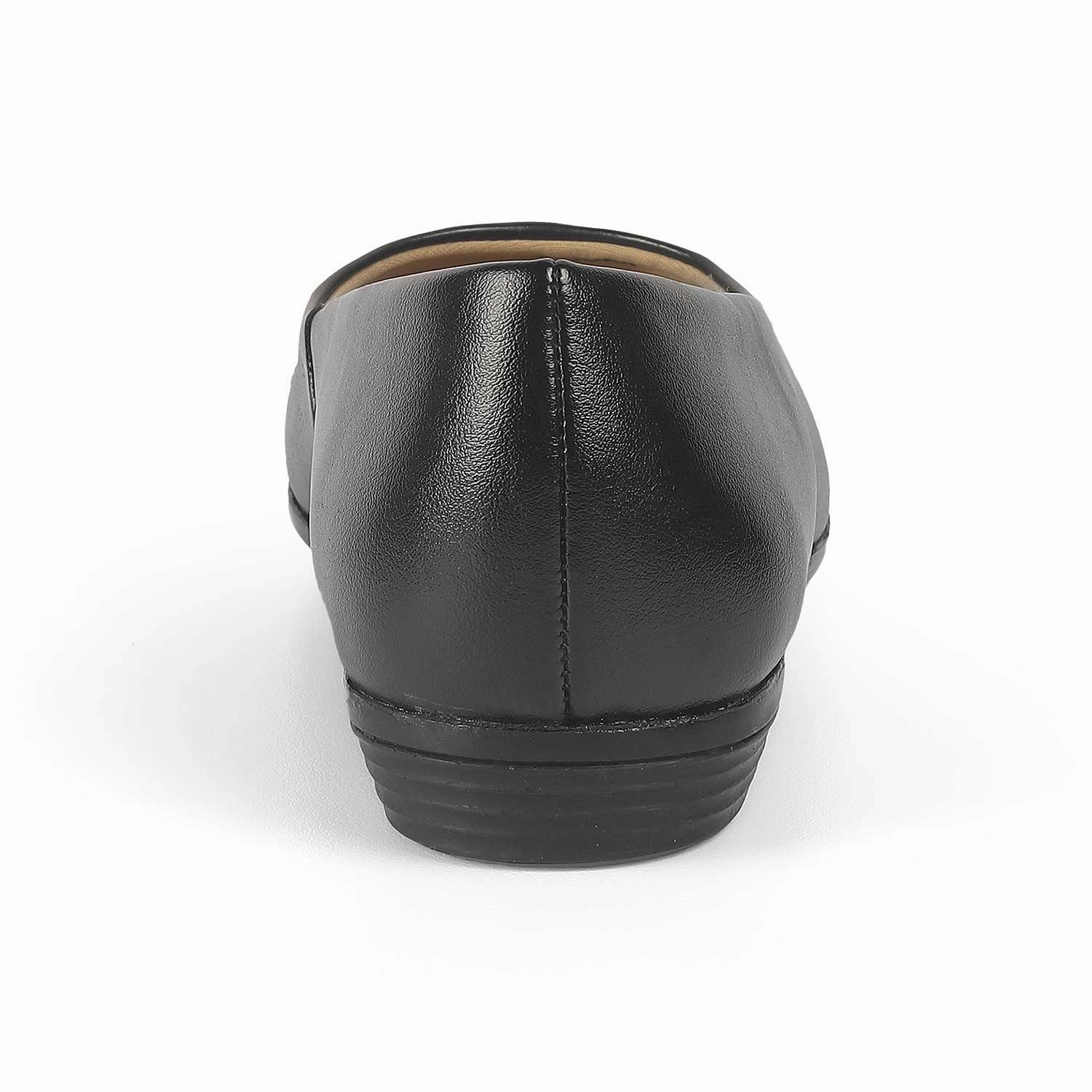 Best Casual Shoes For Walking Tresmode Joan Black Women's Casual Ballerinas