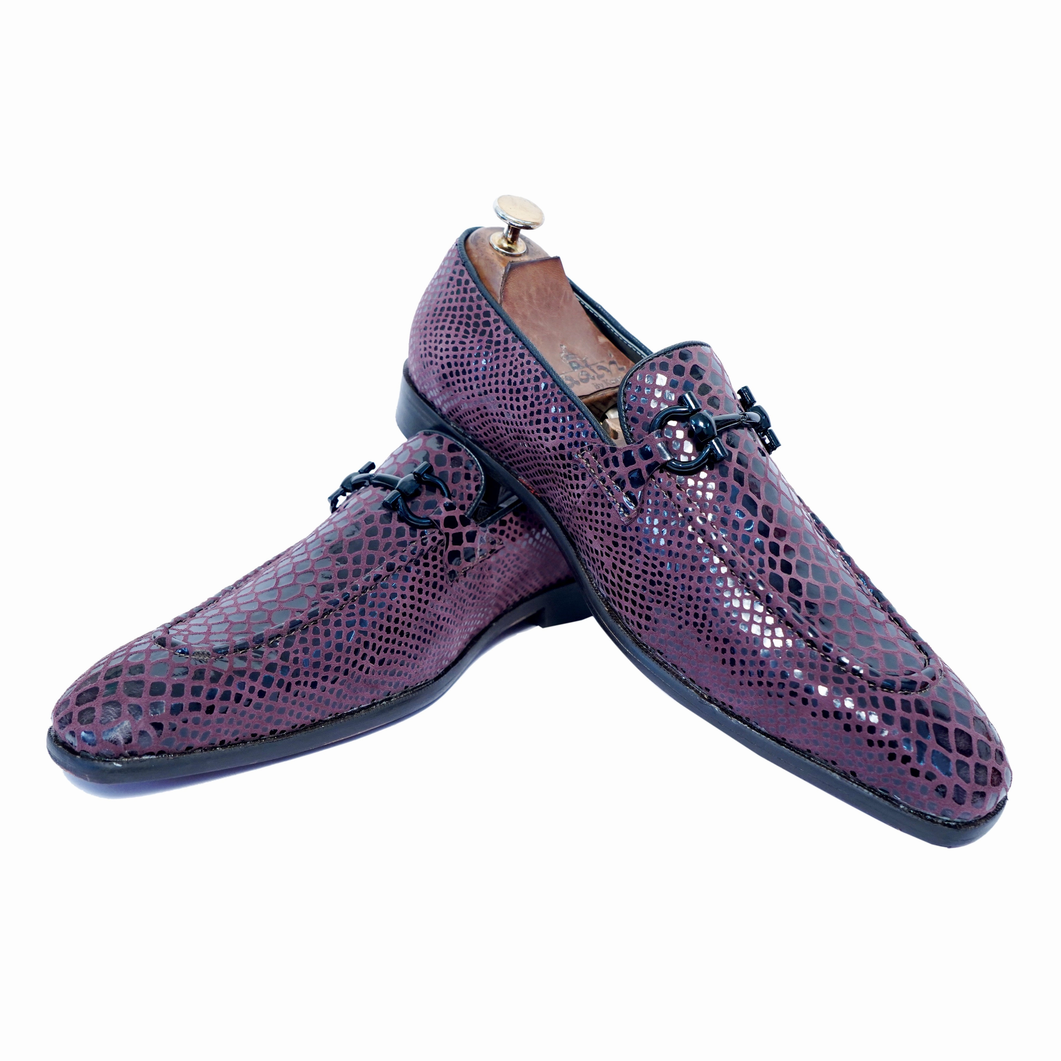 Snake Foil Loafers - V Loafers And Legends