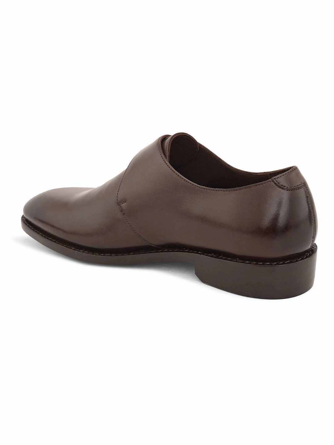 Best Loafers With Arch Support Dark Chocolate Goodyear-Welted Loafers for Comfort