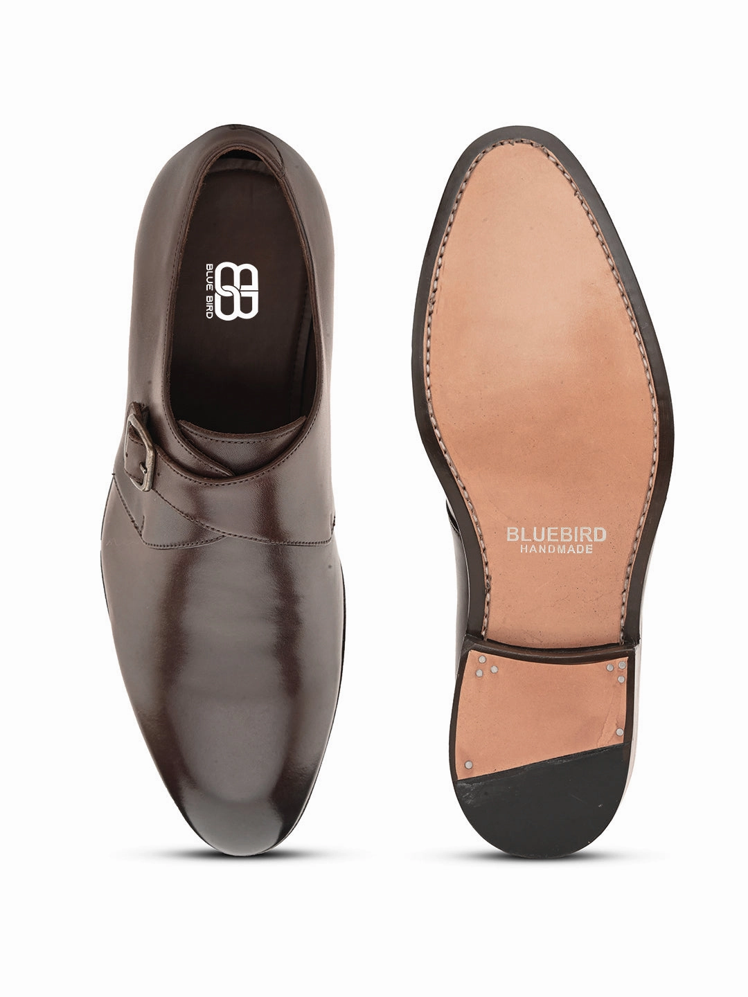 Rainbow Loafers Dark Chocolate Goodyear-Welted Loafers for Comfort