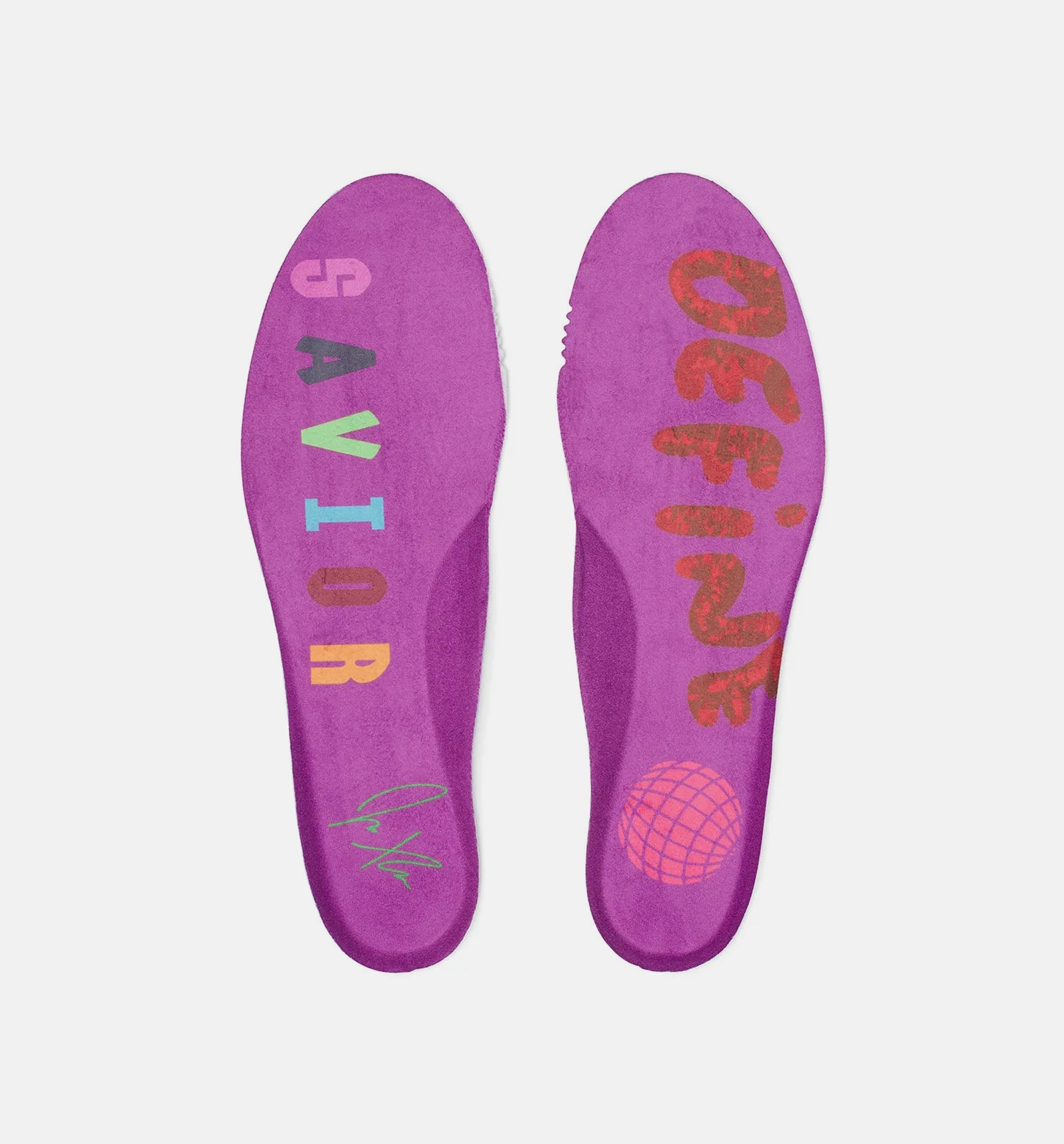 Jaetips x Saucony Progrid Triumph 4 Perrilla Mens Lifestyle Shoes - Purple/Brown/Green/Multi Color Running Shoes With Excellent Arch Support