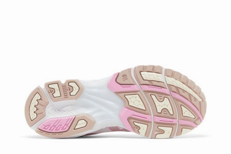 ASICS Gel-Kayano 14 Unlimited Pack White Fawn Lolo Jones Asics Shoes