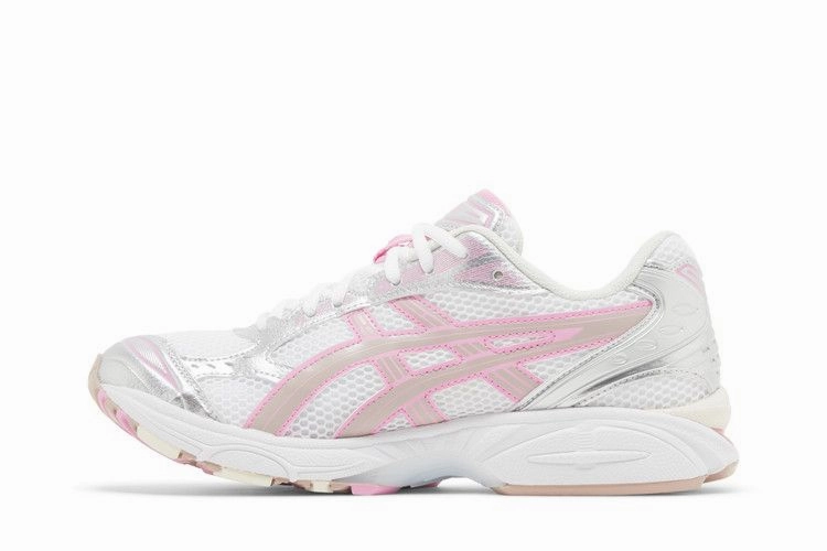 ASICS Gel-Kayano 14 Unlimited Pack White Fawn Best Asics Shoes For Weightlifting
