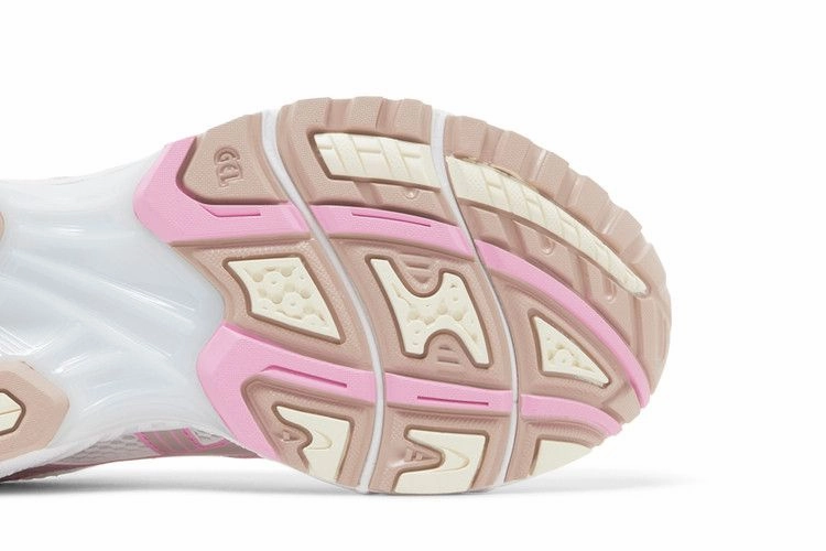 ASICS Gel-Kayano 14 Unlimited Pack White Fawn Jasmine Paolini Asics Shoes