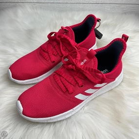 Shoes Athletic By Adidas In Red, Size: 6.5 Shoes Like Adidas Samba