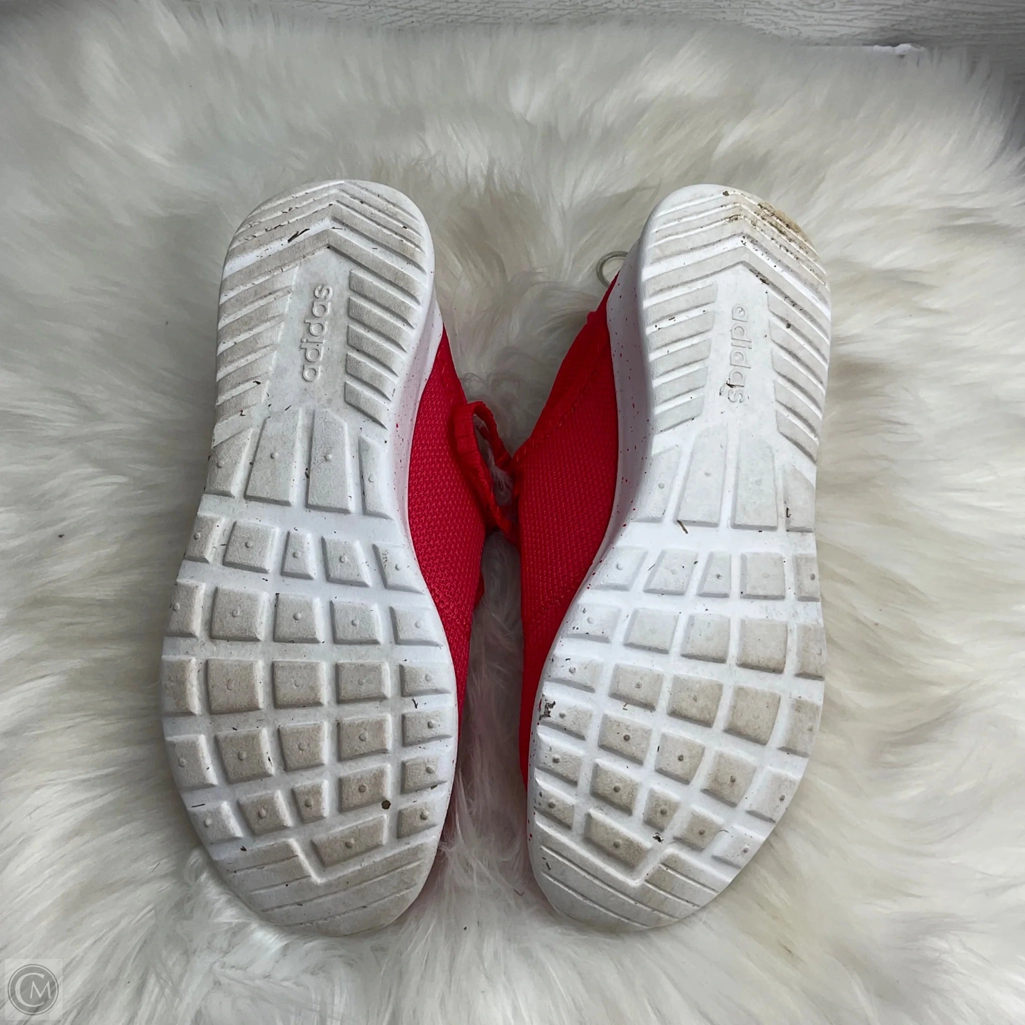 Adidas Beckham Shoes Shoes Athletic By Adidas In Red, Size: 6.5