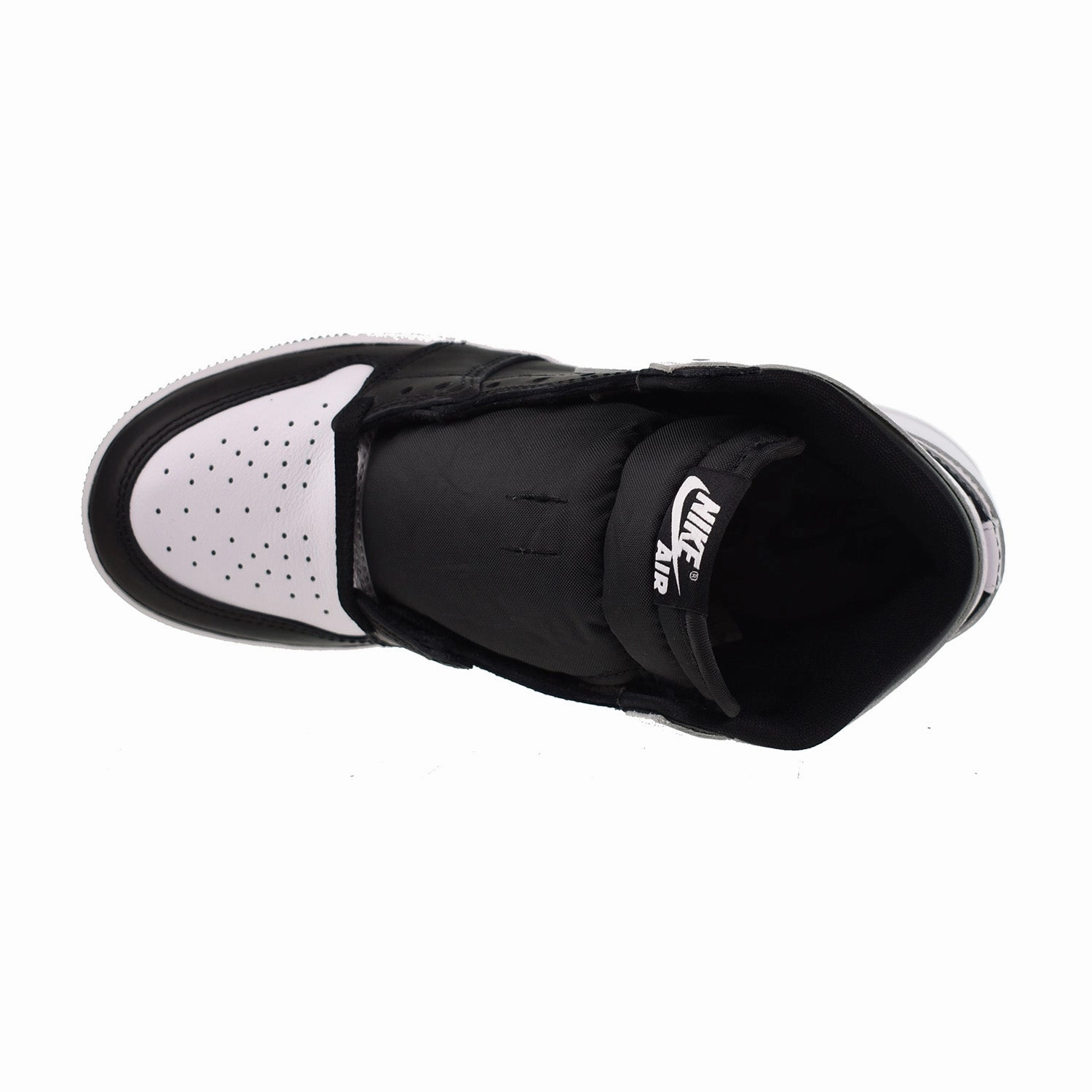 Jordan 1 Retro High OG (GS) Big Kids' Shoes Black-White Stefon Diggs Shoes Asics