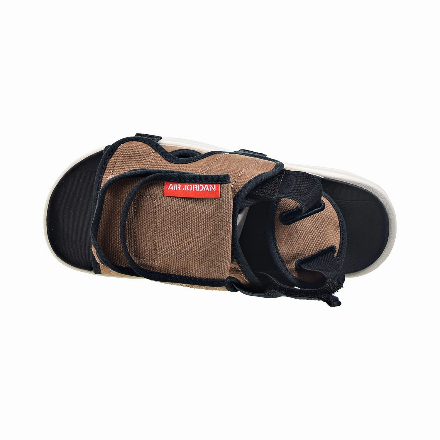 Sonic The Hedgehog Slippers Jordan LS Men's Slide Sandals Archaeo Brown