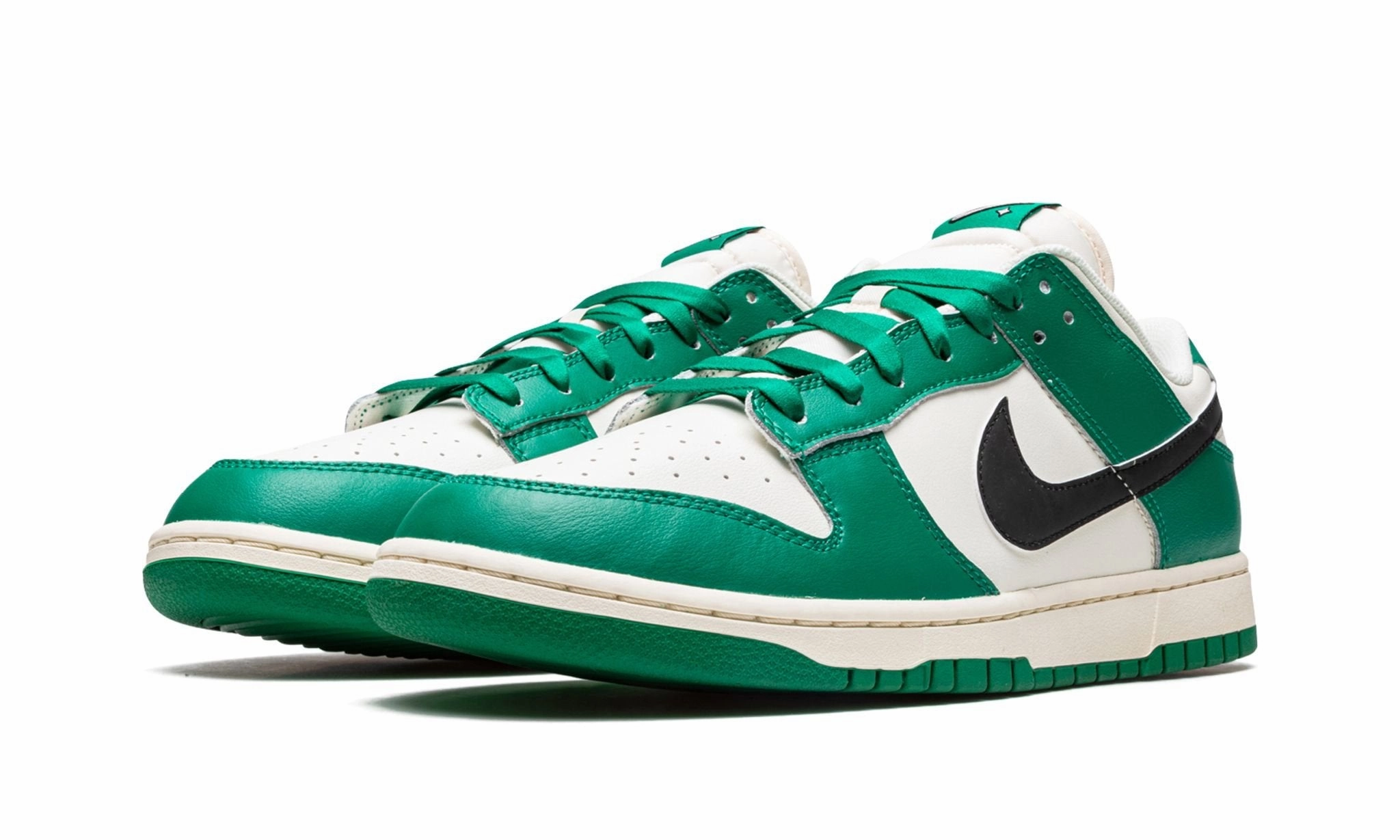 Dunk Low SE "Lottery Pack - Green" Asics Shoes With Best Arch Support