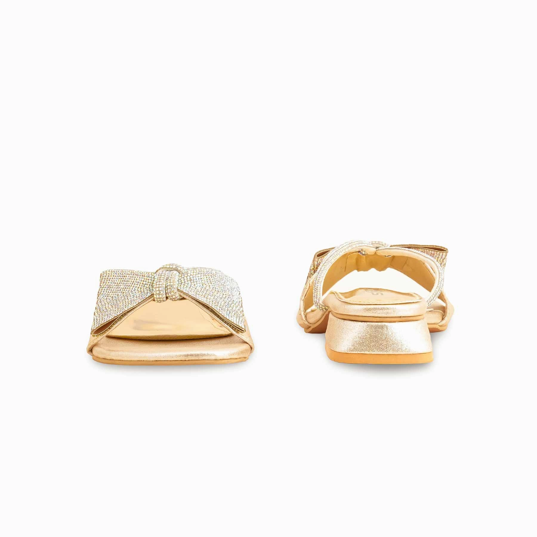 Golden Fancy Slipper FN7947 Blippi Slippers