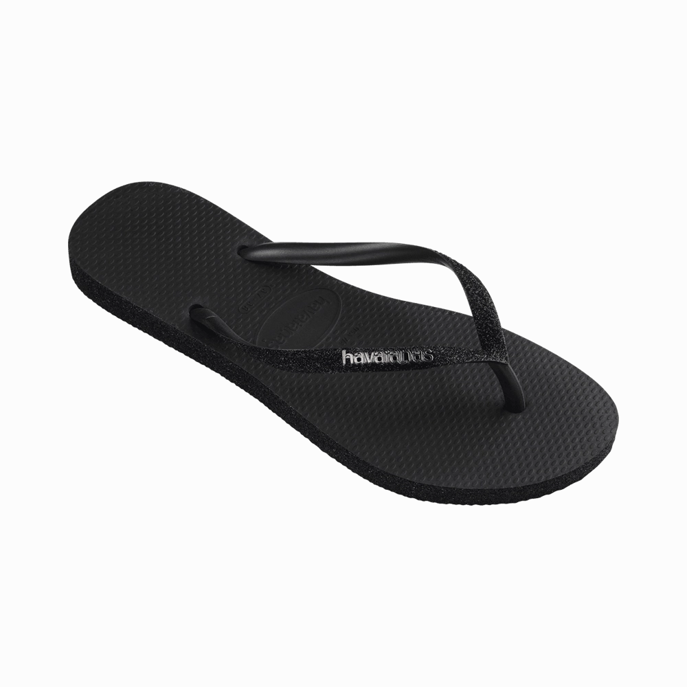 Slim Sparkle Me Flip Flops Eco-friendly Flip Flops