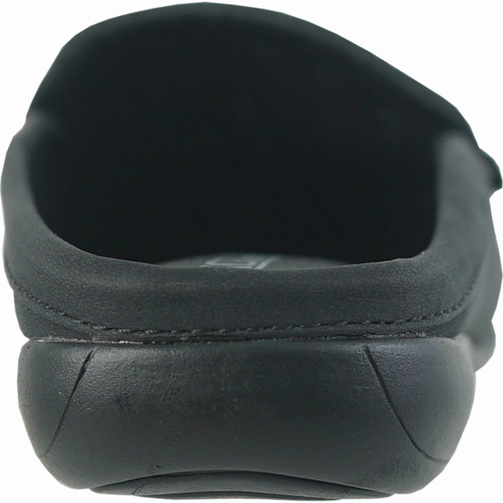 KOZI Women Comfort Casual Shoe ML3251 Mule Flat Sandal Black Workout Shoes