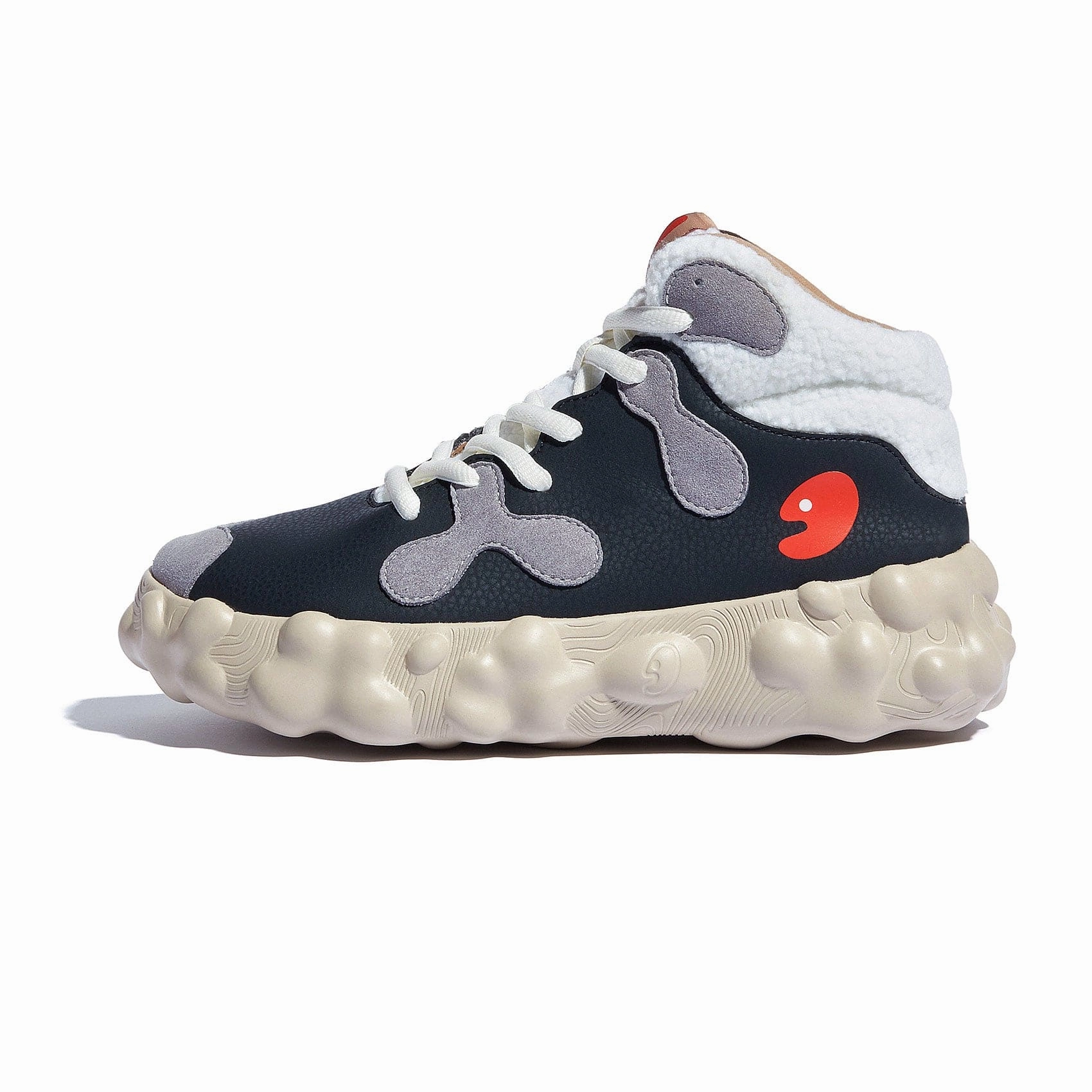 Anthracite Figueras III Women Running Shoe Store Nearby