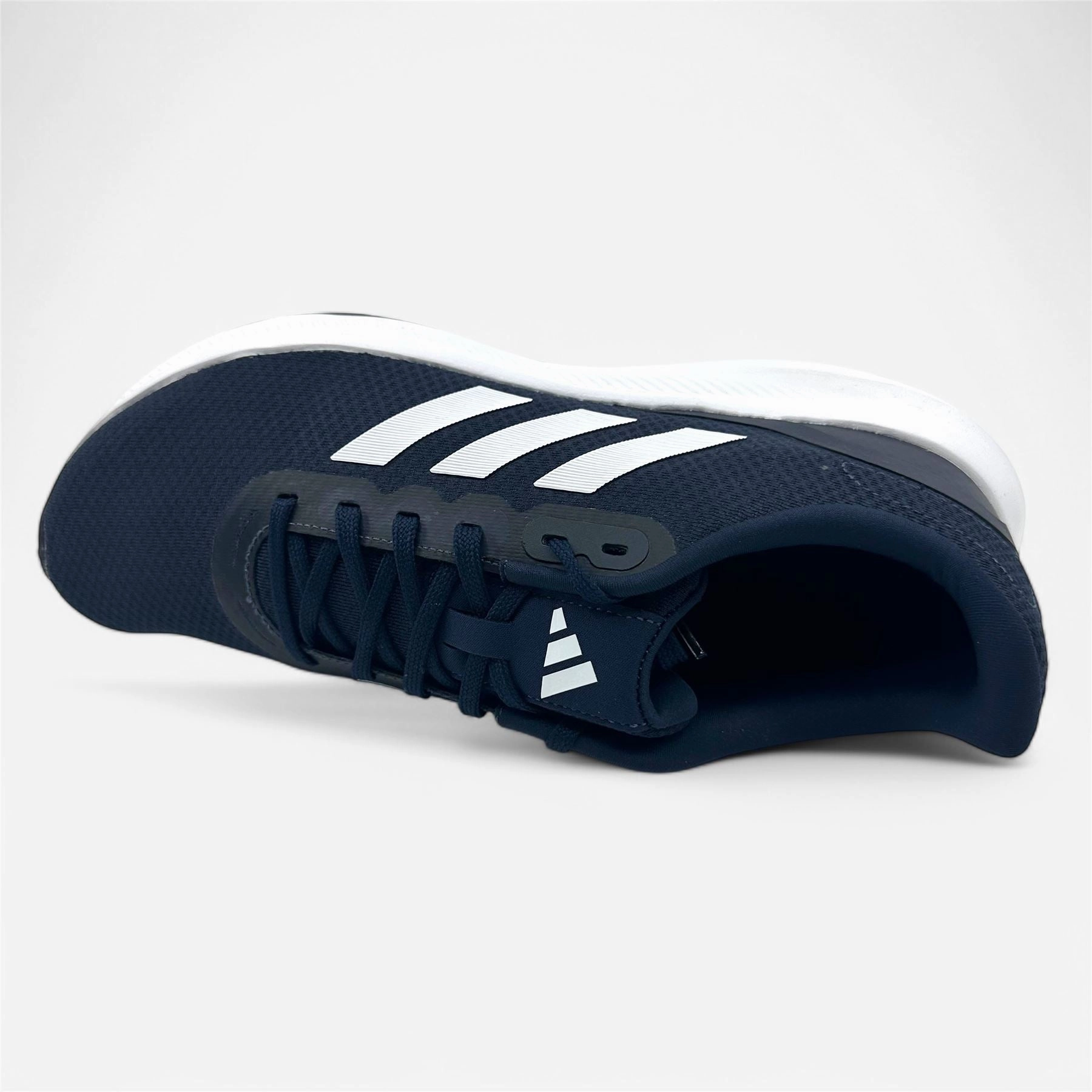 On Sale Running Shoes Adidas Runfalcon 3.0 Legend Ink Cloud White Mens Athletic Sneaker