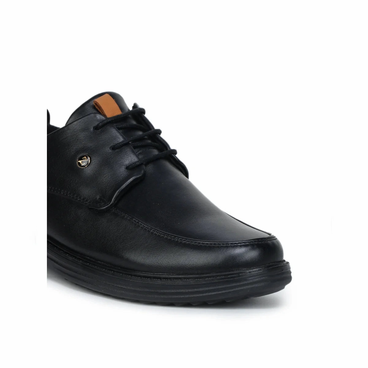 Lace-Up Sneakers 4561 | Casual Leather Shoes for Men Explore Strada Casual Shoes