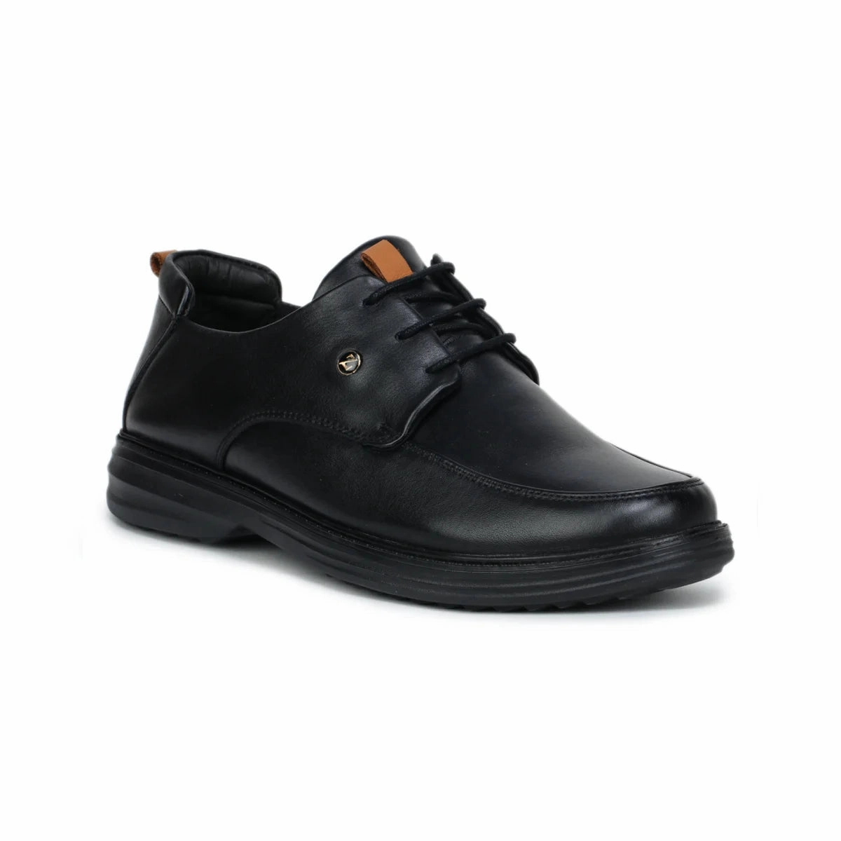 Lace-Up Sneakers 4561 | Casual Leather Shoes for Men New Stylish Casual Shoes