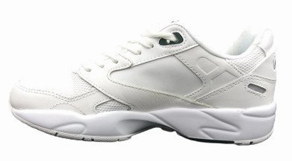 LACOSTE Storm 96 LO 0120 3 Women | White/Dark Green (7-40SFA00661R5) Best Running Shoes With Ankle Support