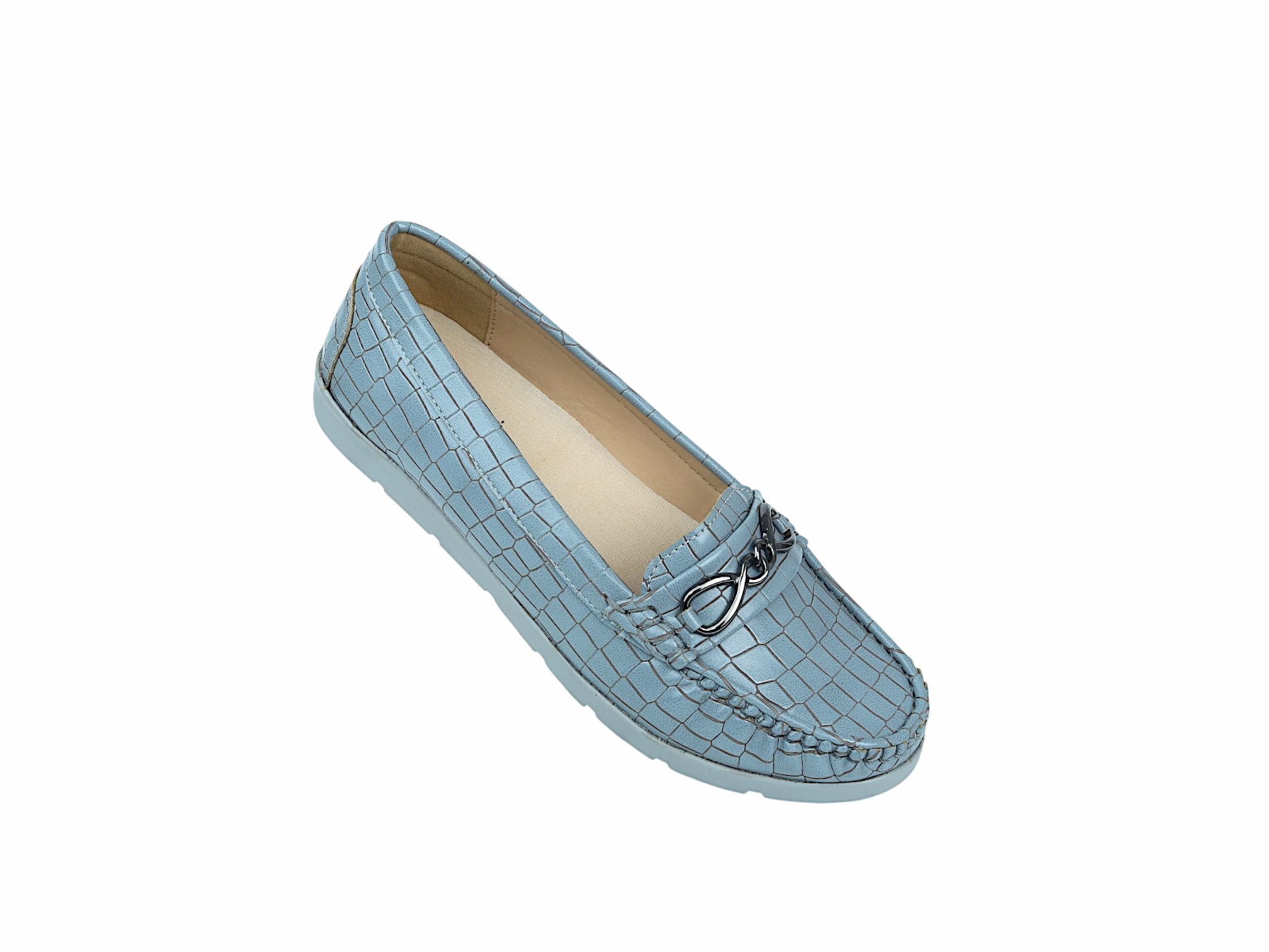 LADIES CASUAL BELLY SHOE 998172 Casual Genuine Leather Shoes